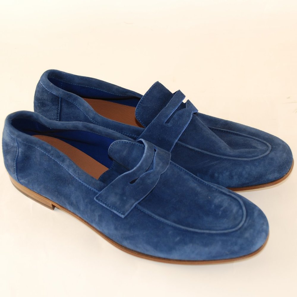 M. Gemi Mens loafers
